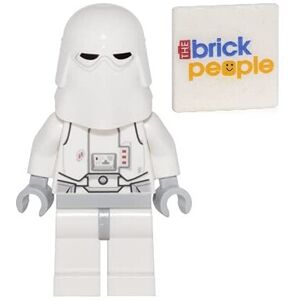Lego Star Wars Minifigure - Imperial Snowtrooper (with Blaster) Limited Edition Lego Star Wars Minifigure - Imperial Snowtrooper (with Blaster) Limited Edition