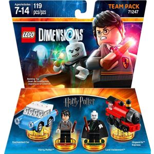 Warner Home Video - Games LEGO Dimensions Harry Potter Team Pack - Not Machine Warner Home Video - Games LEGO Dimensions Harry Potter Team Pack - Not Machine