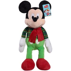 Disney Holiday Classics Mickey Mouse 19-inch Large Plushie Stuffed Animal Disney Holiday Classics Mickey Mouse 19-inch Large Plushie Stuffed Animal