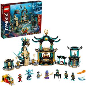 Lego NINJAGO Temple of The Endless Sea 71755 Building Kit; Underwater Playset Fe Lego NINJAGO Temple of The Endless Sea 71755 Building Kit; Underwater Playset Fe
