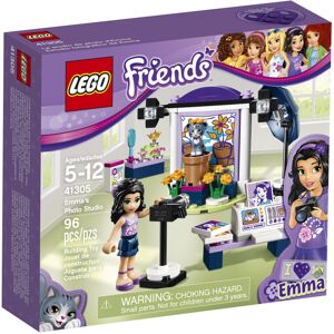 Lego Friends Emma's Photo Studio 41305 Building Kit Lego Friends Emma's Photo Studio 41305 Building Kit