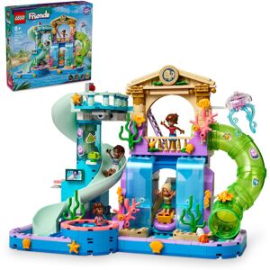 Lego Friends Heartlake City Water Park Summer Toy Building Set for Kids Creativ Lego Friends Heartlake City Water Park Summer Toy Building Set for Kids Creativ