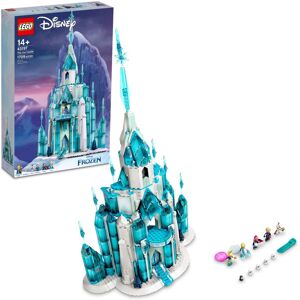 Lego Disney Princess The Ice Castle Building Toy 43197 Disney Castle Kit to Buil Lego Disney Princess The Ice Castle Building Toy 43197 Disney Castle Kit to Buil