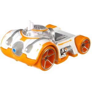 Hot Wheels Star Wars Rogue One Character Car BB-8 Hot Wheels Star Wars Rogue One Character Car BB-8