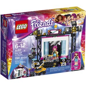 Lego Friends Pop Star TV Studio Kit (194 Piece) Lego Friends Pop Star TV Studio Kit (194 Piece)