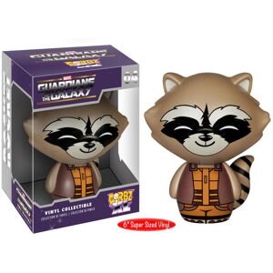 Funko Dorbz XL: GOTG - 6"""" Rocket Raccoon Action Figure Funko Dorbz XL: GOTG - 6"""" Rocket Raccoon Action Figure