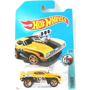 Hot Wheels 2017 Tooned '69 Camaro Z28 Treasure Hunt Yellow Hot Wheels 2017 Tooned '69 Camaro Z28 Treasure Hunt Yellow