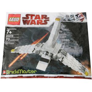 Lego Star Wars BrickMaster Exclusive Mini Building Set #20016 Imperial Shuttl Lego Star Wars BrickMaster Exclusive Mini Building Set #20016 Imperial Shuttl