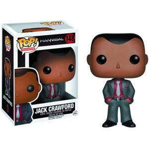 Funko POP TV: Hannibal - Jack Crawford Action Figure Funko POP TV: Hannibal - Jack Crawford Action Figure