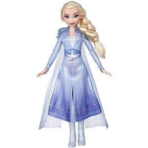 Disney Frozen Elsa Fashion Doll with Long Blonde Hair & Blue Outfit Inspired by Disney Frozen Elsa Fashion Doll with Long Blonde Hair & Blue Outfit Inspired by