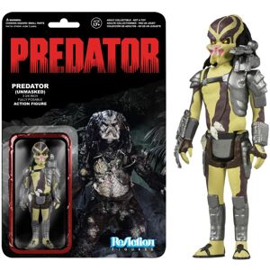 Funko Predator Reaction Figure - Closed Mouth Predator Funko Predator Reaction Figure - Closed Mouth Predator