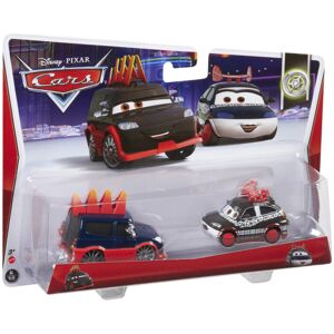 Disney Pixar Cars Yokoza and Chisaki Diecast Vehicle 2-Pack Disney Pixar Cars Yokoza and Chisaki Diecast Vehicle 2-Pack