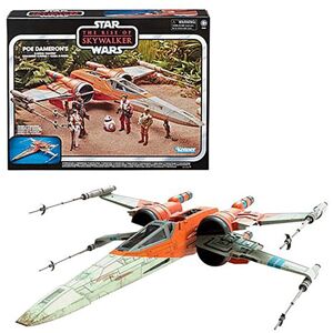 STAR WARS The Vintage Collection The Rise of Skywalker Poe Damerons X-Wing Fight STAR WARS The Vintage Collection The Rise of Skywalker Poe Damerons X-Wing Fight
