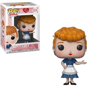 Funko Pop! TV: I Love Lucy - Lucy Ricardo Vinyl Figure (Bundled with Pop Box Pro Funko Pop! TV: I Love Lucy - Lucy Ricardo Vinyl Figure (Bundled with Pop Box Pro