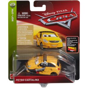 Disney Car Toys Die-cast Miguel's Crew Chief With Accessory Card Vehicle Disney Car Toys Die-cast Miguel's Crew Chief With Accessory Card Vehicle