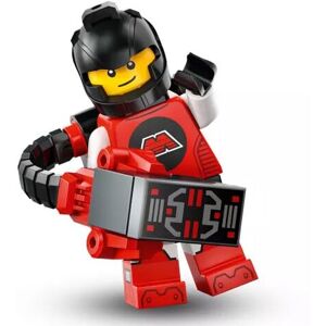 Lego Minifigures Series 26 M-Tron Powerlifter 71046 Bagged Lego Minifigures Series 26 M-Tron Powerlifter 71046 Bagged