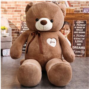 Unbranded (StyleD, 60cm) Teddy Bear Large Stuffed Animal Pp Cotton Stuffed Plush Toy Gift Unbranded (StyleD, 60cm) Teddy Bear Large Stuffed Animal Pp Cotton Stuffed Plush Toy Gift