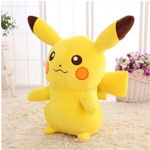 Unbranded (35cm) Cute Large Giant Pikachu Soft Stuffed Kid Plush Colletion Figure Toys Unbranded (35cm) Cute Large Giant Pikachu Soft Stuffed Kid Plush Colletion Figure Toys