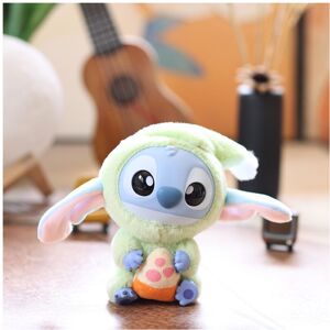 Unbranded (Green) Plush Stitch Keychain Super Soft Pp Cotton Collectible Gift Fans Kids Fo Unbranded (Green) Plush Stitch Keychain Super Soft Pp Cotton Collectible Gift Fans Kids Fo