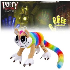 Unbranded Chapter Playtime Poppy 4 Rainbow Long Tailed Cat Plush Toy Gift Doll Stuffed Unbranded Chapter Playtime Poppy 4 Rainbow Long Tailed Cat Plush Toy Gift Doll Stuffed