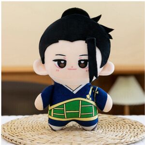 Unbranded (Geto Suguru) Jujutsu Character Kaisen Plush Toy Stuffed Figure Doll For Decorat Unbranded (Geto Suguru) Jujutsu Character Kaisen Plush Toy Stuffed Figure Doll For Decorat
