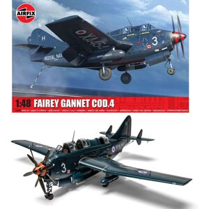 Airfix Model Kit Gannet 1:48 - Aircraft Model Airfix Model Kit Gannet 1:48 - Aircraft Model