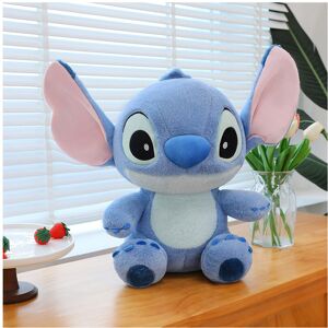 Unbranded (Blue) Stitch Plush Toy With Pp Cotton Filling Stuffed Doll For Kids Cartoon Gif Unbranded (Blue) Stitch Plush Toy With Pp Cotton Filling Stuffed Doll For Kids Cartoon Gif