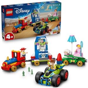 Lego Disney 43264 Toy Story Celebration Train & RC Car Age 4+ 206pcs Lego Disney 43264 Toy Story Celebration Train & RC Car Age 4+ 206pcs