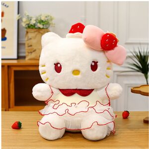 Unbranded (HelloKitty, 35cm) Plush Kuromi Hellokitty Toy With Pp Cotton Filling For Kids G Unbranded (HelloKitty, 35cm) Plush Kuromi Hellokitty Toy With Pp Cotton Filling For Kids G