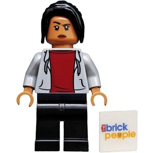 Lego Superheroes Spider-Man Far from Home: MJ Minifigure 76129 Mini Fig Lego Superheroes Spider-Man Far from Home: MJ Minifigure 76129 Mini Fig