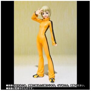 Bandai Tiger & Bunny Dragonkid Huang Pao-Lin Figuarts Zero Figure Bandai Tiger & Bunny Dragonkid Huang Pao-Lin Figuarts Zero Figure