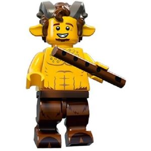 Lego Series 15 Collectible Minifigure 71011 - Faun Minifig Lego Series 15 Collectible Minifigure 71011 - Faun Minifig