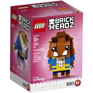 Lego BrickHeadz Beast 41596 Building Kit Lego BrickHeadz Beast 41596 Building Kit