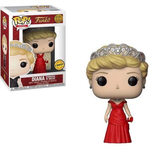 Funko Royals Diana Princess of Wales Pop Chase Variant Vinyl Figure Funko Royals Diana Princess of Wales Pop Chase Variant Vinyl Figure