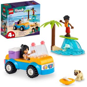Lego Friends Beach Buggy Fun 41725 Building Toy Set Creative Fun for Toddlers A Lego Friends Beach Buggy Fun 41725 Building Toy Set Creative Fun for Toddlers A
