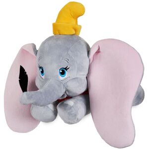 Disney Store Official Dumbo Medium Soft Toy for Kids Cuddly Character with Fuzz Disney Store Official Dumbo Medium Soft Toy for Kids Cuddly Character with Fuzz