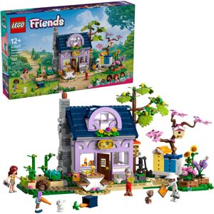 Lego Friends Beekeepers' House and Flower Garden Toy Building Set - Pretend Play Lego Friends Beekeepers' House and Flower Garden Toy Building Set - Pretend Play