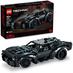 Lego Technic The Batman - Batmobile 42127 Model Car Building Toy 2022 Movie Set Lego Technic The Batman - Batmobile 42127 Model Car Building Toy 2022 Movie Set