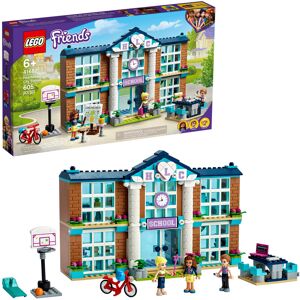 Lego Friends Heartlake City School Building Kit with 3 Mini Figures and Classroo Lego Friends Heartlake City School Building Kit with 3 Mini Figures and Classroo