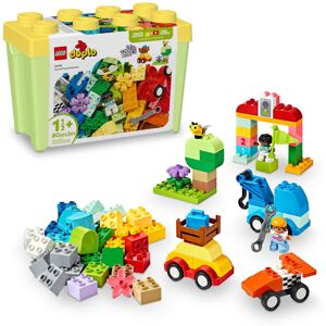 Lego DUPLO Classic Cars and Trucks Brick Box Playset Educational STEM Toy Pres Lego DUPLO Classic Cars and Trucks Brick Box Playset Educational STEM Toy Pres