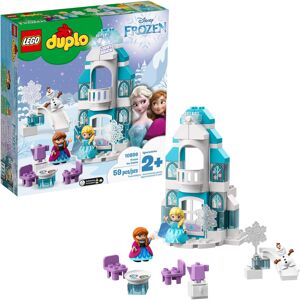 Lego DUPLO Disney Princess Frozen Ice Castle 10899 Building Toy with Light Brick Lego DUPLO Disney Princess Frozen Ice Castle 10899 Building Toy with Light Brick