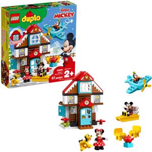 Lego DUPLO Disney Mickey's Vacation House 10889 Toy House Building Set for Toddl Lego DUPLO Disney Mickey's Vacation House 10889 Toy House Building Set for Toddl