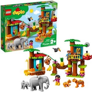 Lego DUPLO Town Tropical Island 10906 Exclusive Building Bricks (73 Pieces) Lego DUPLO Town Tropical Island 10906 Exclusive Building Bricks (73 Pieces)