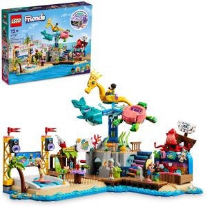 Lego Friends Beach Amusement Park 41737 Building Toy Set A Technical Project fo Lego Friends Beach Amusement Park 41737 Building Toy Set A Technical Project fo