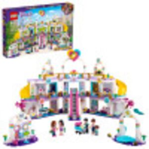 Lego Friends Heartlake City Shopping Mall 41450 Building Kit; Includes Friends M Lego Friends Heartlake City Shopping Mall 41450 Building Kit; Includes Friends M