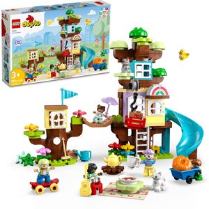 Lego DUPLO 3in1 Tree House 10993 Creative Building Toy for Toddlers Includes 8 Lego DUPLO 3in1 Tree House 10993 Creative Building Toy for Toddlers Includes 8