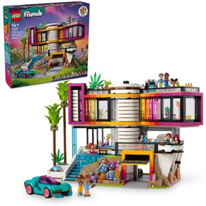 Lego Friends Andrea's Modern Mansion Doll House - 4 Story Toy House Building Toy Lego Friends Andrea's Modern Mansion Doll House - 4 Story Toy House Building Toy