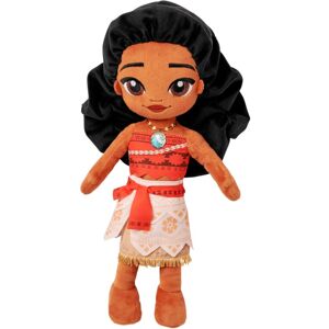 Disney Store Official Princess Plush Doll (Moana) Medium 14 Inches Princess Dol Disney Store Official Princess Plush Doll (Moana) Medium 14 Inches Princess Dol