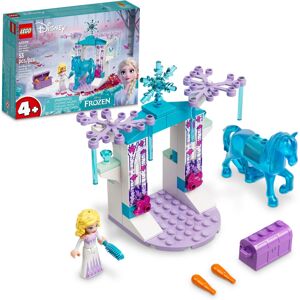Lego Disney Princess Elsa and The Nokks Ice Stable Building Toy 43209 Disney Fro Lego Disney Princess Elsa and The Nokks Ice Stable Building Toy 43209 Disney Fro