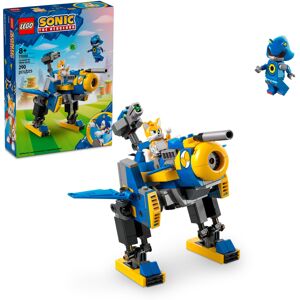 Lego Sonic The Hedgehog Cyclone vs. Metal Sonic - Building Toy for Kids Boys an Lego Sonic The Hedgehog Cyclone vs. Metal Sonic - Building Toy for Kids Boys an
